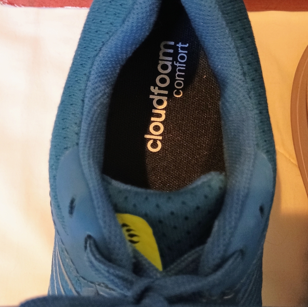 NWT Wolverine Bolt Durashocks Carbonmax Toe Blue Women's Size‎ 6.5 - Picture 3 of 15